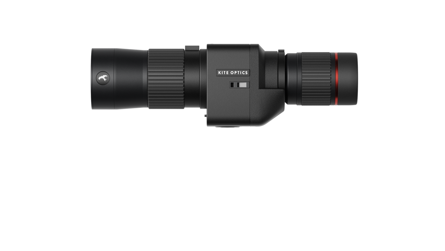Kite Optics APC 17-35X60 Stabilized Spotting Scope