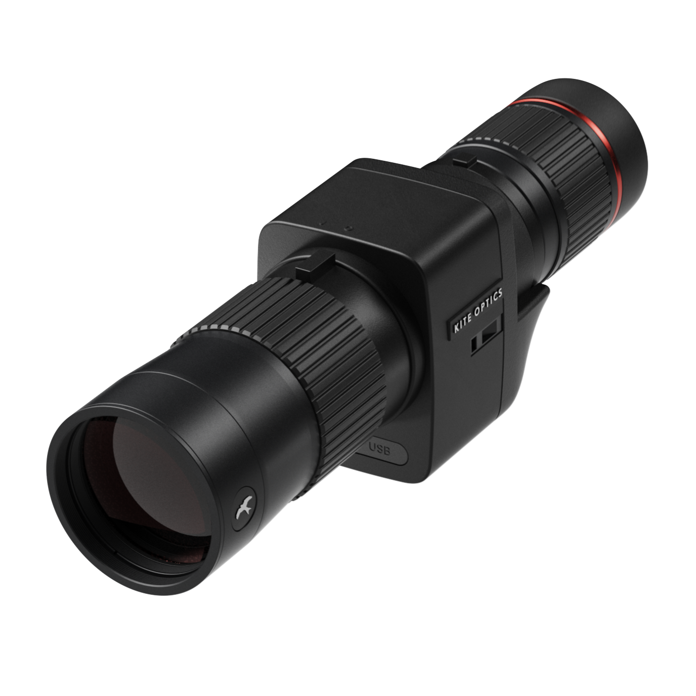 Kite Optics APC 17-35X60 Stabilized Spotting Scope