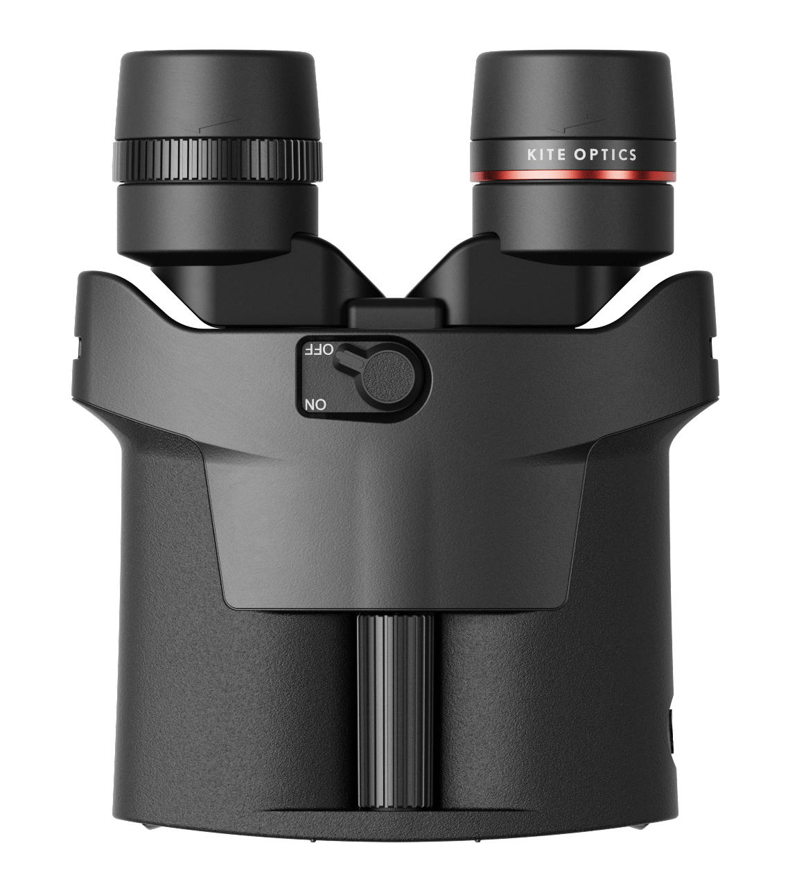 Kite Optics APC 30 - 12x30 Stabilized Binoculars - AA Battery