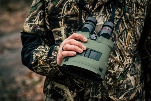 Most Advanced Stabilized Binoculars Released by Kite Optics: APC Stabilized 50