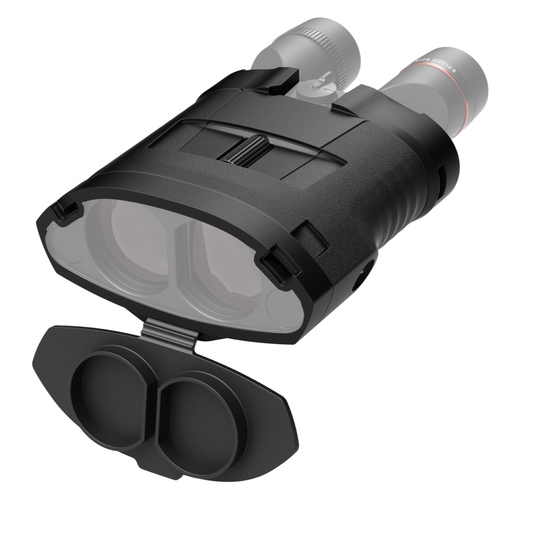 Kite Optics Silicon Jacket for Stabilized Binoculars APC 50 - FULL BLACK