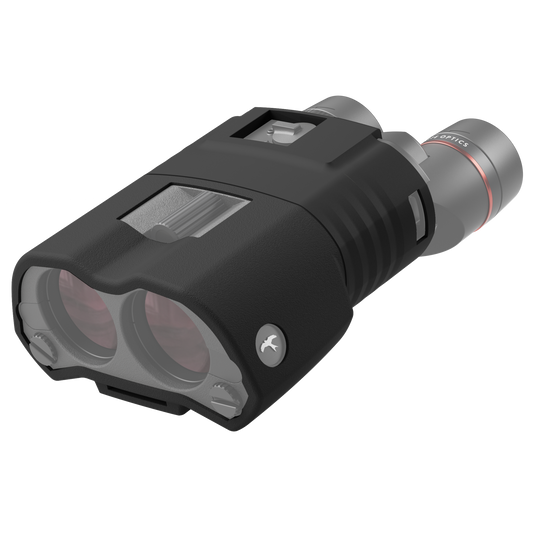Kite Optics Silicon Jacket for Stabilized Binoculars APC 42 ED - FULL BLACK