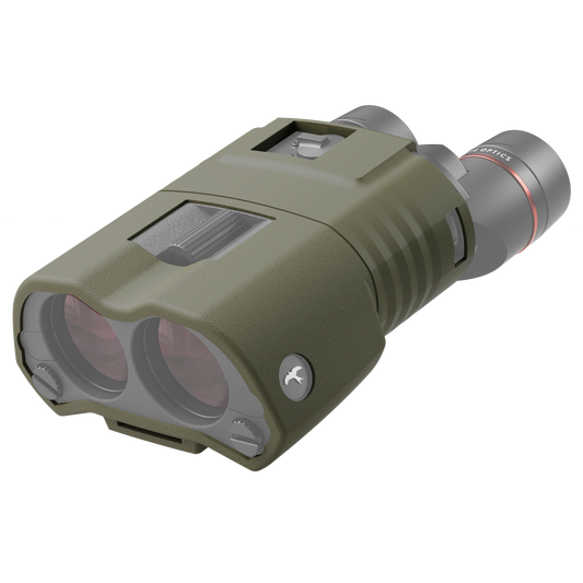 Kite Optics Silicon Jacket for Stabilized Binoculars APC 42 ED - SAGE GREEN