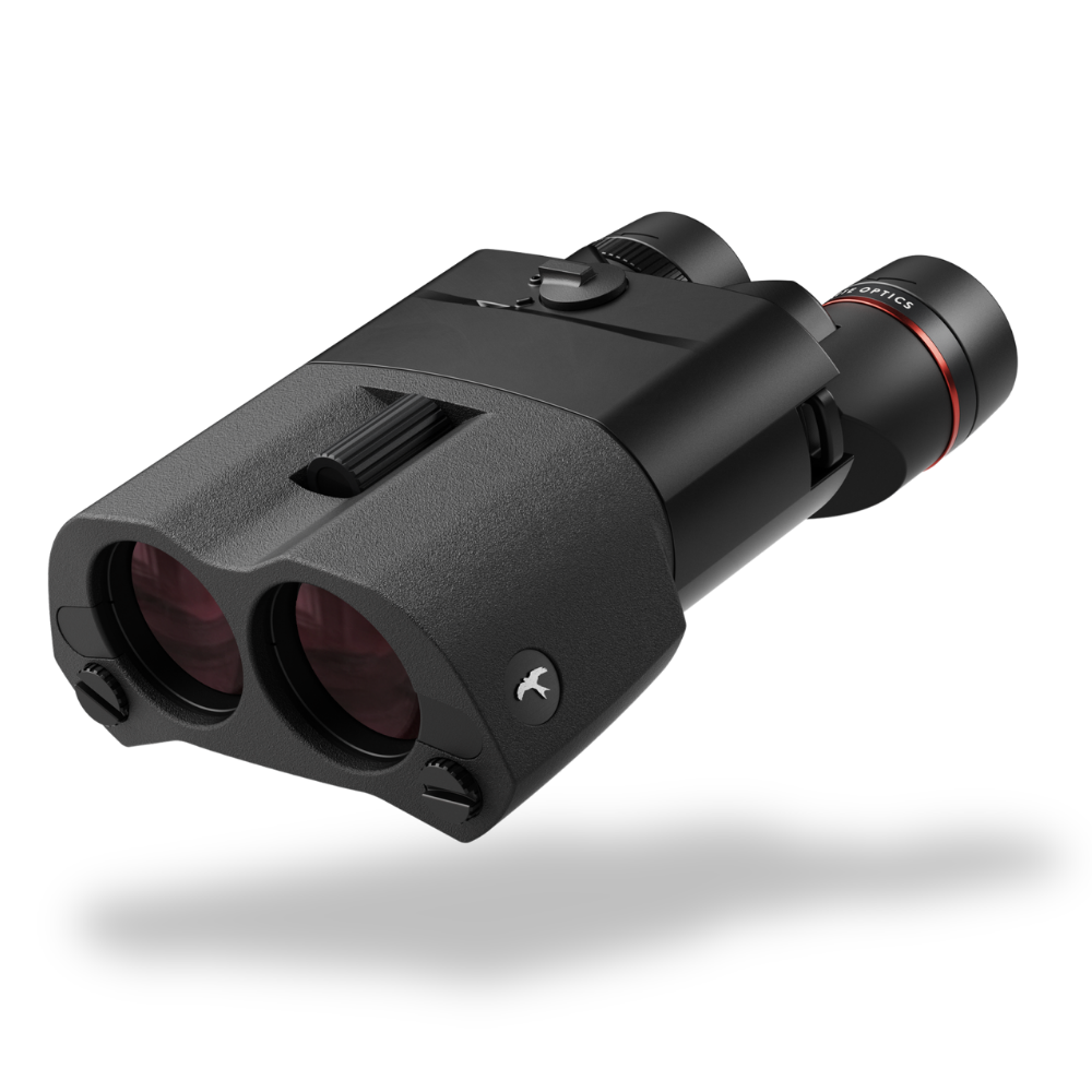 Kite Optics APC 42 ED - 20x42 ED Stabilized Binoculars - AAA Battery
