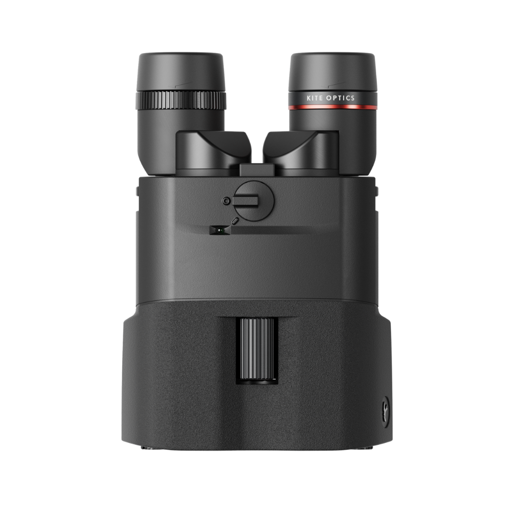 Kite Optics APC 42 ED - 20x42 ED Stabilized Binoculars - AAA Battery