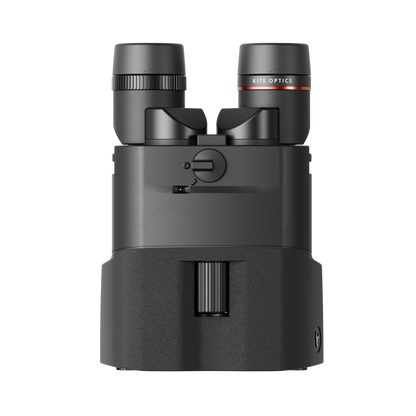 Kite Optics APC 42 ED - 20x42 ED Stabilized Binoculars - AAA Battery