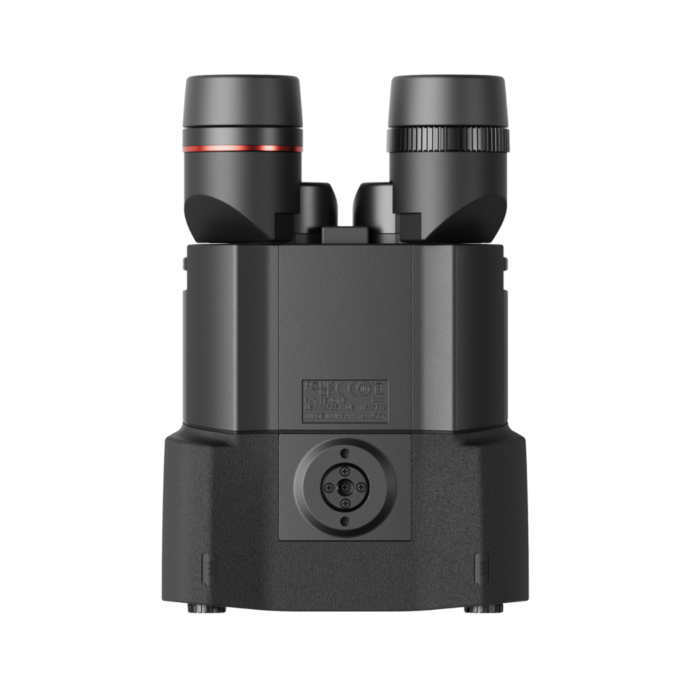 Kite Optics APC 42 ED - 20x42 ED Stabilized Binoculars - AAA Battery