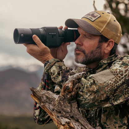 Kite Optics APC 17-35X60 Stabilized Spotting Scope