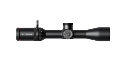 Kite Optics B6 LR 2-12x42 Ret 23i Riflescope