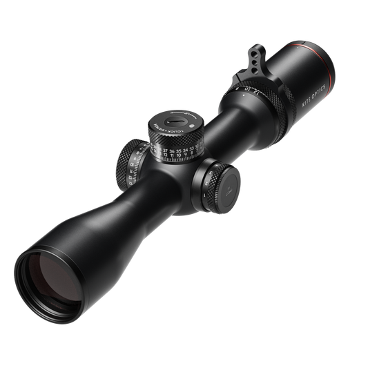 Kite Optics B6 LR 2-12x42 Ret 4Ai Riflescope