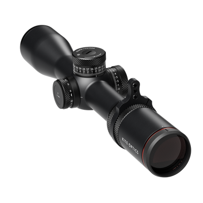 Kite Optics B6 LR 2-12x42 Ret 23i Riflescope