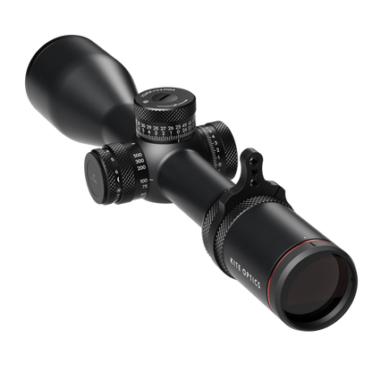 Kite Optics B6 LR 3-18x50 Ret 4Ai Riflescope