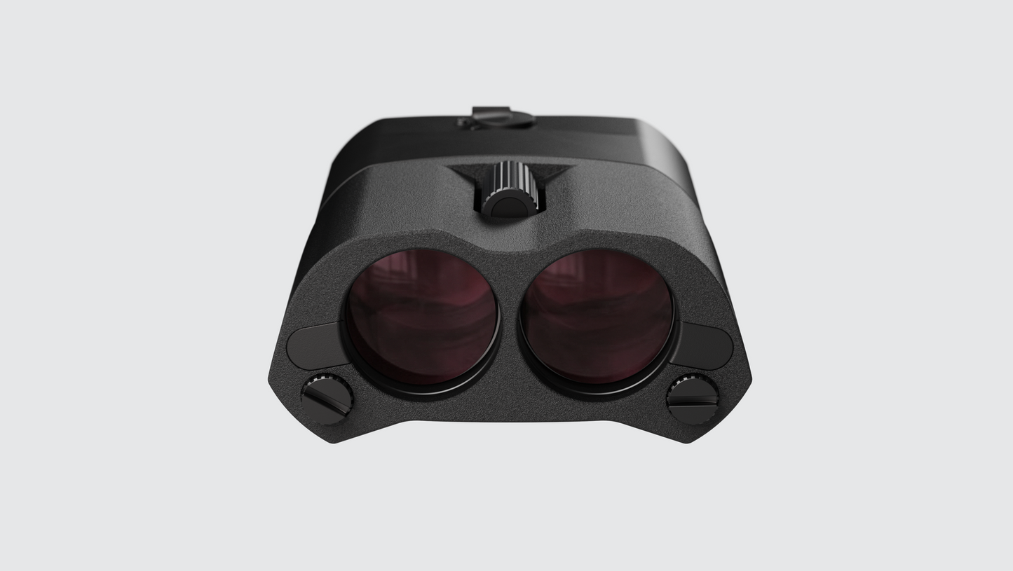 Kite Optics APC 42 ED - 12x42 ED Stabilized Binoculars -  AAA Battery