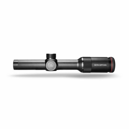 Kite Optics B6 LR 1-6x24 Ret 4Ai Riflescope